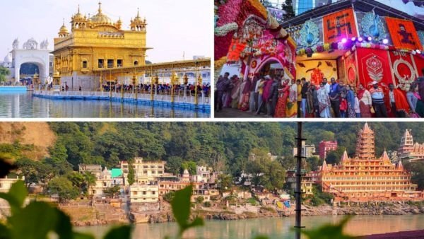 Budget Darshan Tour